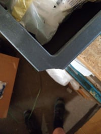 Kuchynský drez BLANCO METRA 45 S Silgranit – na strane pri odtoku je na rohu odlúpený kúsok materiálu (stav: pozri 2. obrázok) 3