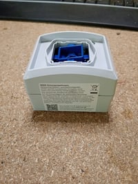 Întrerupător REV AquaForm - Întrerupător cap scară pentru spații umede, IP44, montaj aparent, gri — capac lipsă (stare: vezi a 2-a fotografie) 3