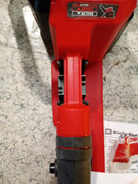 Einhell GP-LC 36/35 Li-Solo Power X-Change Akkus Láncfűrész 36V 35 cm — teszteletlen (akku nélkül, nem tesztelt) (állapot: lásd a 2. képet) 3