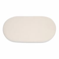 Saltea de leagăn P'tit Lit din bambus 72x32 cm, formă ovală, fără husă detașabilă (stare: vezi a 2-a poză) 1