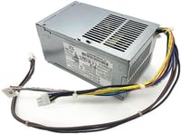 CMJLBM 240W Tápegység HP ProDesk 400 600 800 G1 G2 SFF Számítógépekhez - Kompatibilis PCC002 PCC124 D12-240P3A Modellekkel 4