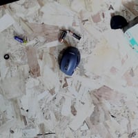 Bežični miš Logitech M705 Marathon, grafitno siva boja, 1000 DPI, 5 — neispravan, za dijelove: ne reagira ni na što (stanje: vidi drugu sliku) 2
