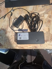 Termálna tlačiareň prepravných štítkov BORN4SHIP 4x6, USB, Windows Mac — chýba USB kľúč, nutný adaptér (stav: pozri 2. obrázok) 2