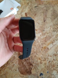 Xiaomi Smart Band 10 Pro Fitness Tracker Okoskarkötő Fekete 1,74" AMOLED GNSS 5ATM 150+ — töltőkábel nélkül (állapot: lásd a 2. képet) 3