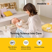 Medela Purelan Lanolin Mellbimbóápoló Krém 7g - Gyors Segítség Szoptatás Alatt, Természetes, Hipoallergén, Illatmentes Utazási Kiszerelés 9