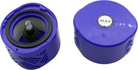 Dyson V6 kompatibilis porszívószűrő készlet - 2 elő- és 2 utószűrő 5