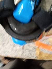 Cressi Bali maska za ronjenje s disalicom za cijelo lice, za odrasle, veličina S/M, s nosačem za kameru, protiv zamagljivanja, silikonska maska za ronjenje, rabljeno 4