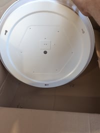 Lampă de plafon LED All-in-One Philips Wincel 40 W, reglabilă, toate nuanțele de alb, fără telecomandă (stare: vezi a 2-a imagine) 3