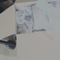 Súprava dóz na potraviny Rotho Loft s viečkom, priehľadná čierna, nepriepustná, stohovateľná, vhodná do umývačky riadu, plastová — 8-dielna súprava 3