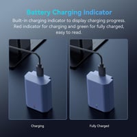 SMALLRIG NP-FZ100 2400mAh akkumulátor Sony A7 IV, A7S III, A6600 kamerákhoz, USB-C töltéssel 8