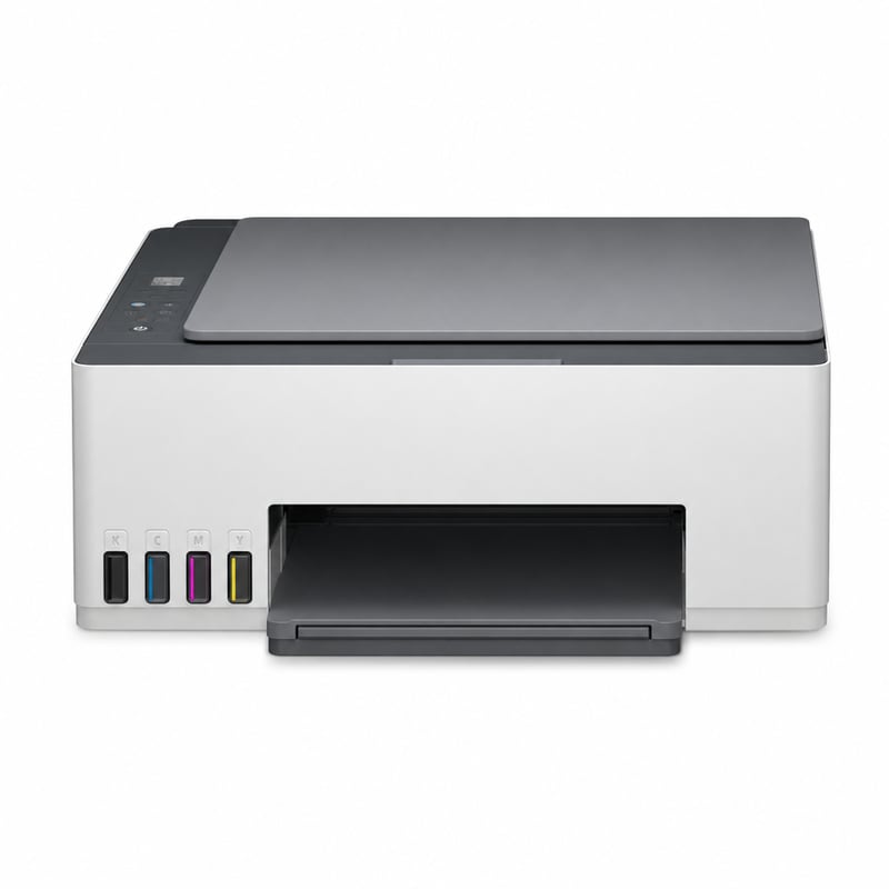 HP Smart Tank 5105 1F3Y3A 3-u-1 višenamjenski tintni pisač u boji WiFi — bez tinte (stanje: pogledajte 2. sliku)