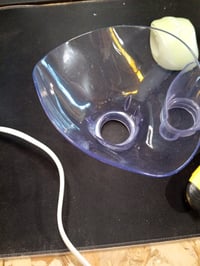 Beurer SI 40 parni inhalator za vlaženje usta, nosa i grla, raspršivač fiziološke otopine i eteričnih ulja — korišteno (stanje: vidi 2. sliku) 5
