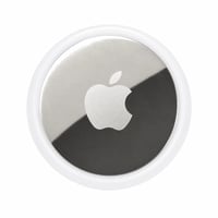 Apple AirTag 2. generációs nyomkövető, 1 db, kulcstartóhoz és — hibás, alkatrésznek: nem működik iPhone-nal (állapot: lásd a 2. képet) 1