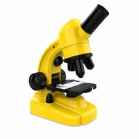Set de 60 de lamele de microscop cu mostre pentru copii, cu animale și plante — lipsesc 12 lamele albastre (stare: vezi a 2-a imagine) 1