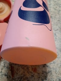 Sticlă pentru copii SIGG WMB ONE Stitch Disney din aluminiu, roz, 0,6 L, pentru băuturi carbogazoase — utilizată (stare: vezi a 2-a poză) 3
