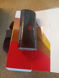 SIGMA Buster 1600HL punjivo svjetlo za biciklističku kacigu, 1600 lumena, USB punjivo naglavno svjetlo, rabljeno stanje 3