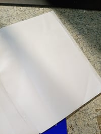 Bloc de desen Pelikan A3 alb, 100 g/m², 20 coli - Ambalaj șifonat, produs nefolosit (stare: vezi a 2-a imagine) 3
