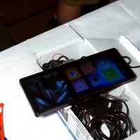 NFOIEIS 10,26-inčni bežični CarPlay i Android Auto zaslon za automobil, s 4K kamerom za snimanje vožnje — rabljeno (stanje: vidi 2. sliku) 2