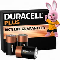 Duracell Plus D (LR20) alkalna baterija 1,5V, pakiranje — set od 3 komada 2