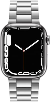 Apple Watch Rozsdamentes Acél Cserepánt - Minden Sorozathoz Kompatibilis 2