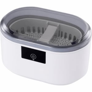 Grundig UC 5620 Ultrahangos Tisztító 50W 500 ml fehér — hibás, nem kapcsol — hibás, alkatrésznek: nem kapcsol be (állapot: lásd a 2. képet)