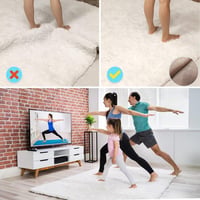 Lusee Csúszásgátló Szőnyegalátét 50x80cm - Vágható PVC Szőnyegmatrac 2