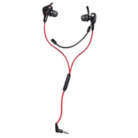 Trust Gaming GXT 408 Cobra gamerske slušalice s mikrofonom, 3,5 mm jack, crne, kompatibilne s PC-jem, PS4, Xboxom, Nintendo Switchom, s torbicom za nošenje — set od 2 komada 1
