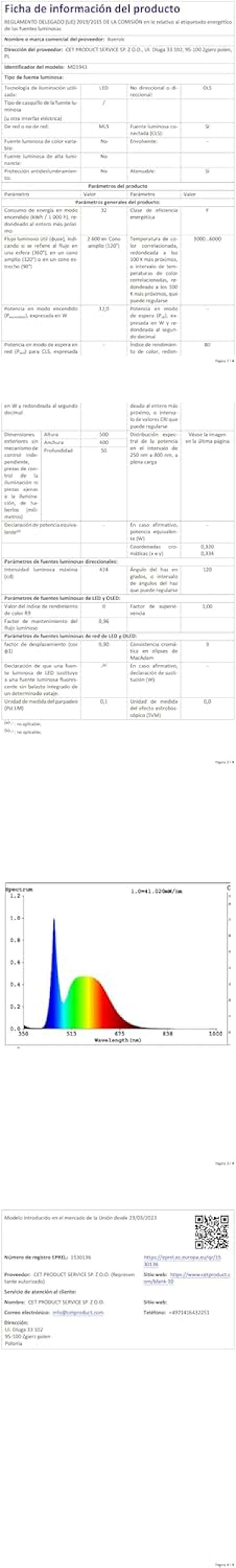 Baerolc 40 cm-es Mennyezeti Ventilátor LED Világítással - Szabályozható Fényerő, 6 Sebességfokozat, Fekete Dizájn Hálószobába, Konyhába, Étk