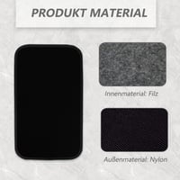 De'Longhi kávégép csúsztatható alátét 44x28cm - Nylon tálca Magnifica és Smart modellekhez 5