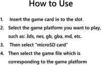 Nintendo DS 510 az 1-ben játékgyűjtemény - Kompatibilis minden DS modellel 2