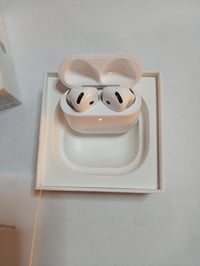 Apple AirPods 4 bežične Bluetooth slušalice, H2 čip, personalizirani prostorni zvuk, USB-C kućište za punjenje, baterija od 24 sata 3