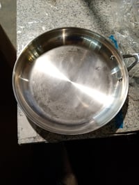 Nerezová panvica Tefal Jamie Oliver Cook Smart 28 cm, indukčná, bez povrchovej úpravy, dno Thermo-Fusion, vhodná do rúry a umývačky riadu 2