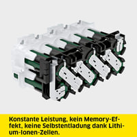Kärcher Battery Power Starter Kit - 18V/5Ah Akkumulátor és Gyorstöltő Szett Vezeték Nélküli Kerti és Háztartási Gépekhez 3