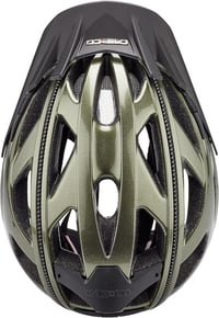 Casco ACTIV 2 Olívzöld Kerékpáros Bukósisak 6