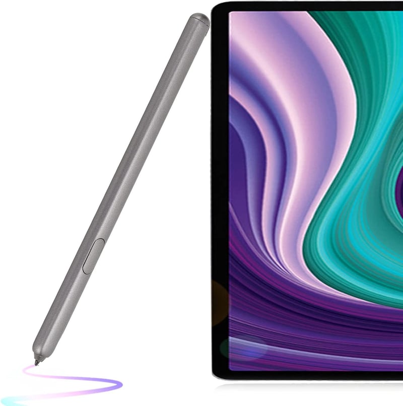 Samsung Galaxy Tab S6 érintőceruza, 5 cserélhető heggyel - VBESTLIFE szürke S Pen