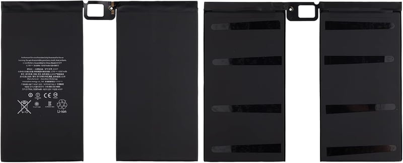 SwarKing iPad Pro 12.9 (2015) Akkumulátor - Kompatibilis A1584 A1652 Modellekkel
