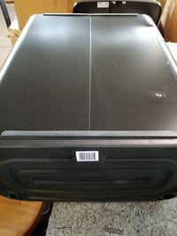 Brabantia Bo Touch Bin Hi érintésmentes szemetes 60 L, 1 belső vödörrel, matt fekete – kozmetikai — horpadás (állapot: lásd a 2. képet) 3