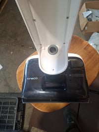 Tineco Floor One Stretch S6 Tyčový vysávač na mokré a suché čistenie, 20 kPa, 180-stupňový plochý dizajn, bezdrôtový 5