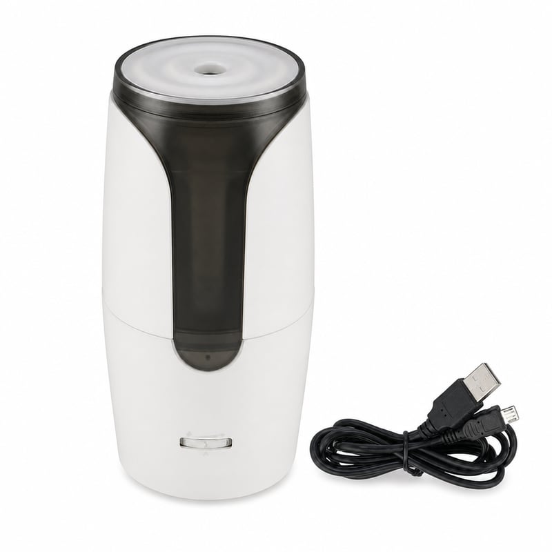 Ascuțitoare electrică JOLLY Herbert, automată — defectă, pentru piese: se încarcă, dar nu răspunde la nicio comandă (stare: vezi imaginea a 2-a)