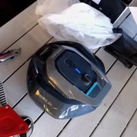 Bazénový robotický vysávač Ultenic Pooleco 10s, 3 motory, 90-minútová výdrž batérie, 80 m², s diaľkovým ovládaním a ovládaním cez aplikáciu, automatické parkovanie 2
