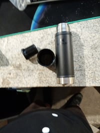 Termos Stanley Classic Legendary 0,59 L, negru, din oțel inoxidabil, cu vacuum, în stare utilizată (stare: vezi a doua imagine) 2