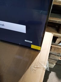 Xiaomi TV F Pro 50" 4K QLED Smart TV Fire OS 8 MEMC 127 cm képátló L50MB-FPEU — minimális hátoldali horpadás (állapot: lásd a 2. képet) 4