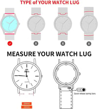 Samsung Galaxy Watch Kék Bőr Szíj 20mm Gyorskioldós 6