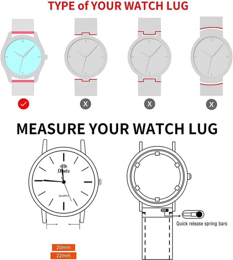 Samsung Galaxy Watch Kék Bőr Szíj 20mm Gyorskioldós