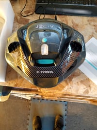 Robot de curățare pentru piscină AIPER Seagull SE, aspirator subacvatic fără fir, autonomie de 90 de minute, parcare automată, sistem cu dublu motor 2