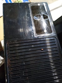 Espressor automat Melitta Caffeo Solo E950-201 cu râșniță încorporată, distribuitor reglabil, 15 bari, 1400W, negru, mod 1-2 cești 3