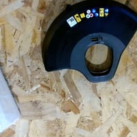 Ghidaj pentru margini EasyEdge — Motocoasă cu acumulator RYOBI RLT1832-20S 18V ONE+, lățime de tăiere 25-30 cm (piesă de schimb) 2
