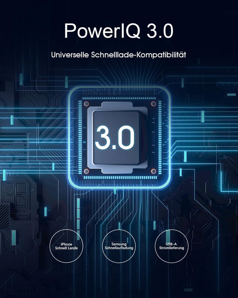ZINOOY 35W Dupla Portos Gyorstöltő, PD/QC 3.0 USB-C és USB-A, iPhone 16/15 Samsung iPad Huawei Kompatibilis, Ultra Lapos Töltő Utazáshoz, Ot