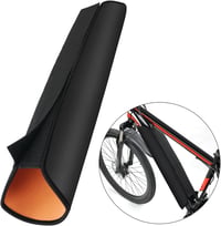 Flintronic E-bike akkumulátorvédő huzat 30-38 cm, vízálló, porálló 9