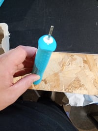 Periuță de dinți electrică pentru copii Philips Sonicare For Kids HX6322/04, SmarTimer și QuadPacer — fără cap de periuță (stare: vezi imaginea 2) 3